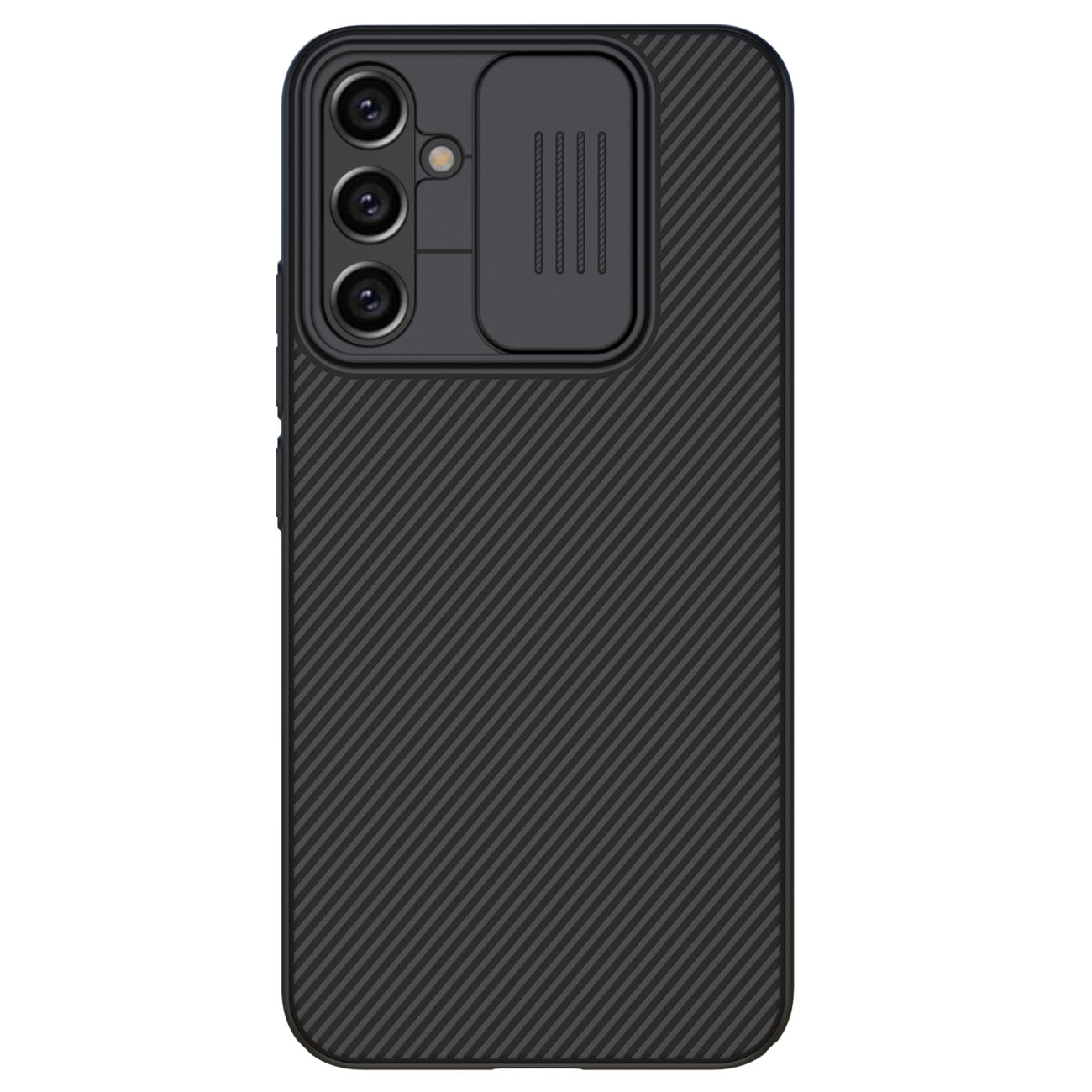 NILLKIN CamShield Pro ovitek za Samsung A34 5G, Črn
