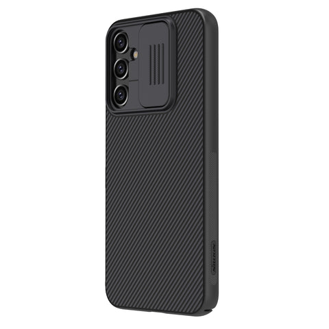 NILLKIN CamShield Pro ovitek za Samsung A34 5G, Črn