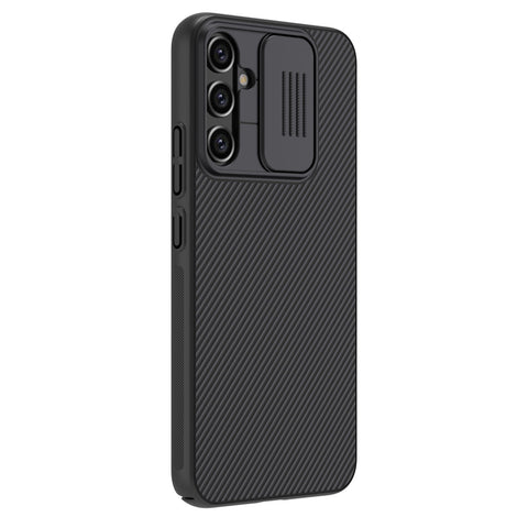 NILLKIN CamShield Pro ovitek za Samsung A34 5G, Črn
