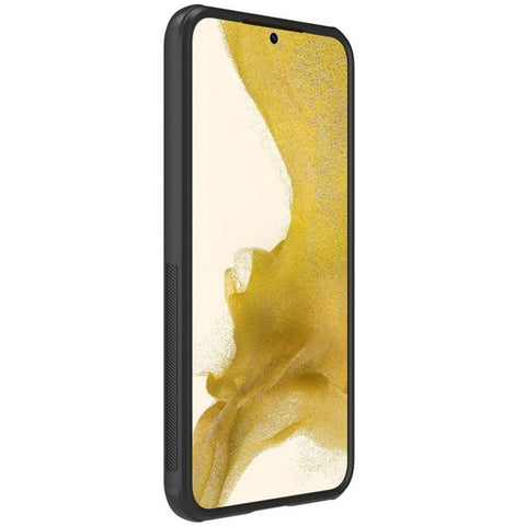NILLKIN Super Frosted Shield Pro ovitek za Samsung S23 FE, Črn