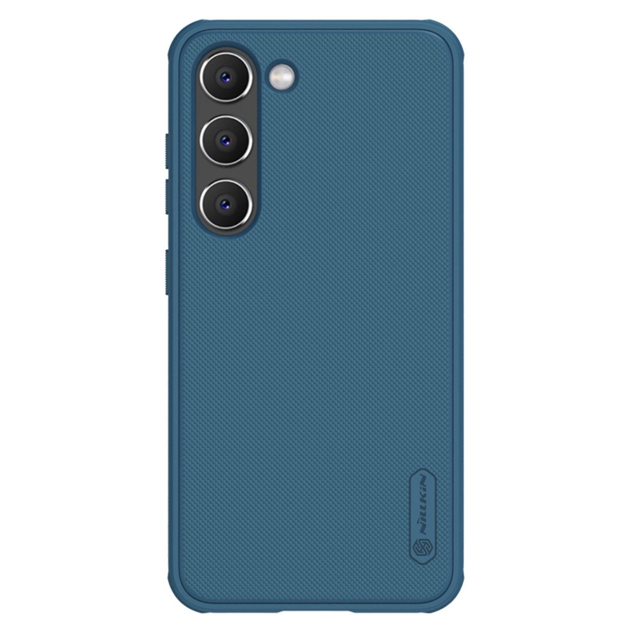 NILLKIN Super Frosted Shield Pro ovitek za Samsung S23 5G, Moder