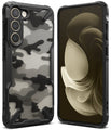 RINGKE Fusion X ovitek za Samsung S23 Plus, Camouflage Black