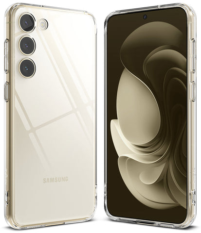 RINGKE Fusion ovitek za Samsung S23 Plus, Clear