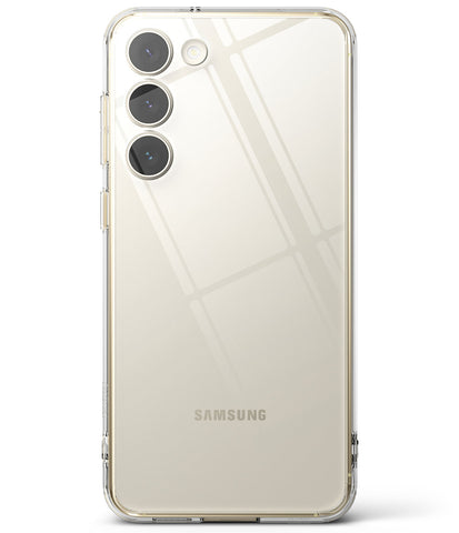 RINGKE Fusion ovitek za Samsung S23 Plus, Clear