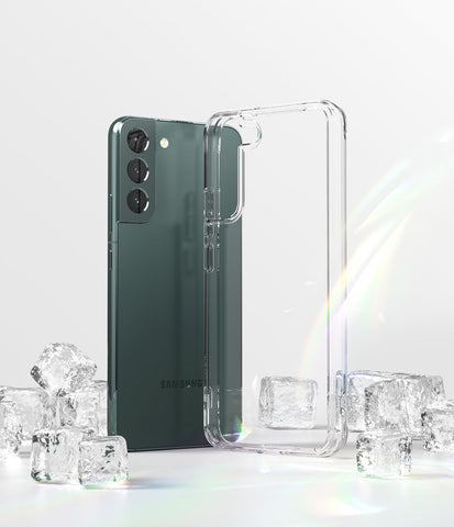 RINGKE Fusion ovitek za Samsung S23 Plus, Clear
