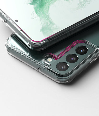 RINGKE Fusion ovitek za Samsung S23 Plus, Clear