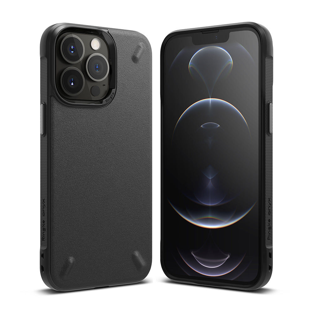 RINGKE Onyx ovitek za iPhone 13 Pro, črn