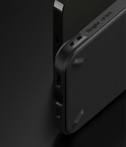 RINGKE Onyx ovitek za iPhone 13 Pro, črn