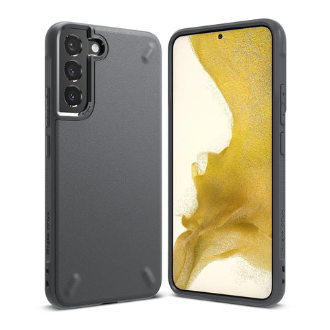 RINGKE Onyx ovitek za Samsung S22, temno siv