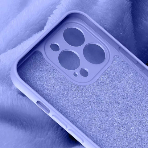 Ovitek za Samsung S23 5G, Liquid Silicone, Bež