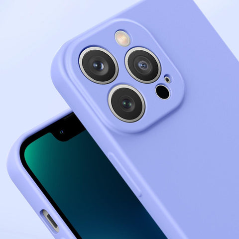 Ovitek za Samsung S23 5G, Liquid Silicone, Bež