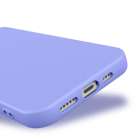 Ovitek za Samsung S23 5G, Liquid Silicone, Bež
