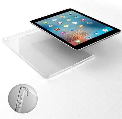 Ovitek  za Apple iPad 10.2, prozoren/mat