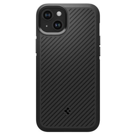 SPIGEN Core Armor ovitek za iPhone 15, Matte Black