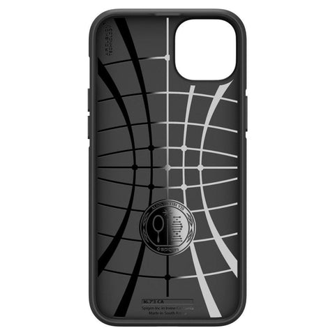 SPIGEN Core Armor ovitek za iPhone 15 Plus, Matte Black
