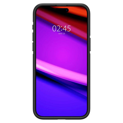 SPIGEN Core Armor ovitek za iPhone 15 Pro, Matte Black
