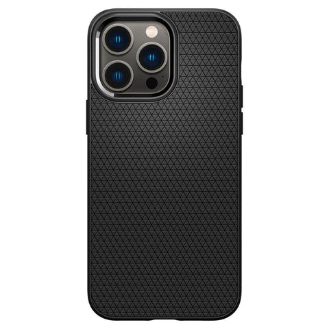 SPIGEN Liquid Air ovitek za iPhone 14 Pro Max, Matte Black