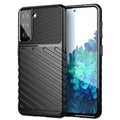 Ovitek za Samsung S22 Plus | Thunder, Črn