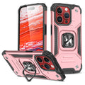 Armor ovitek za iPhone 15 Pro, Rose Gold