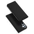 DUX DUCIS Skin Pro eleganten etui/ovitek za Samsung A54 5G, Črn