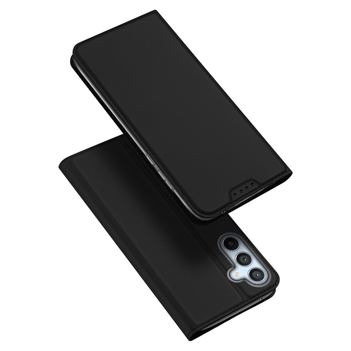 DUX DUCIS Skin Pro eleganten etui/ovitek za Samsung A54 5G, Črn