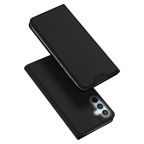 DUX DUCIS Skin Pro eleganten etui/ovitek za Samsung A54 5G, Črn