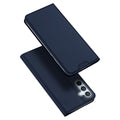 DUX DUCIS Skin Pro eleganten etui/ovitek za Samsung A34 5G, Moder