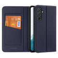 DUX DUCIS Skin X2 modni etui/ovitek za Samsung Galaxy A34 5G, Moder