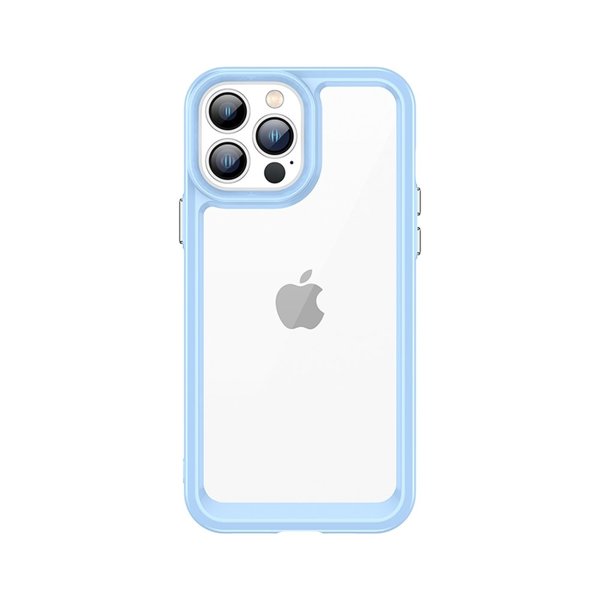 Outer Space ovitek za iPhone 12 Pro Max, Moder