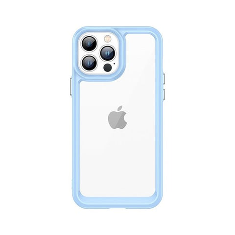 Outer Space ovitek za iPhone 12 Pro Max, Moder
