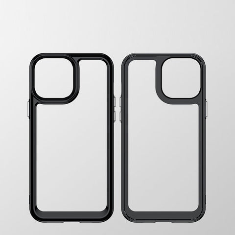 Outer Space ovitek za iPhone 12 Pro Max, Moder