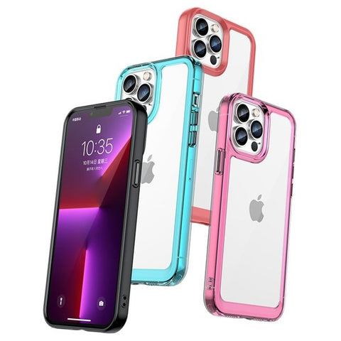 Outer Space ovitek za iPhone 12 Pro Max, Moder