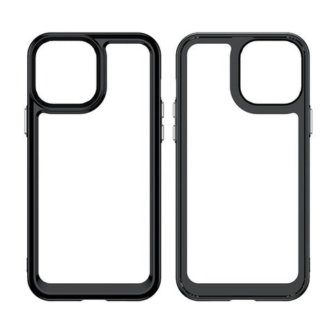 Outer Space ovitek za iPhone 12 Pro Max, Moder