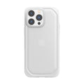 RAPTIC Slim biorazgradljiv ovitek za iPhone 14 Pro Max, Prozoren mat