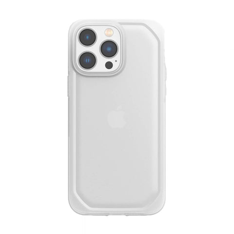 RAPTIC Slim biorazgradljiv ovitek za iPhone 14 Pro, Prozoren mat