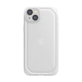 RAPTIC Slim biorazgradljiv ovitek za iPhone 14, Prozoren mat