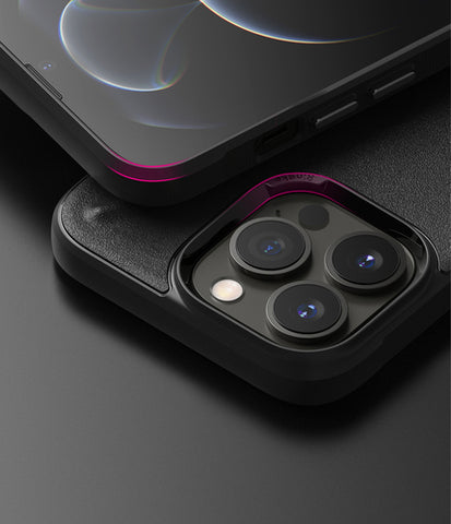 RINGKE Onyx ovitek za iPhone 13 Pro, črn