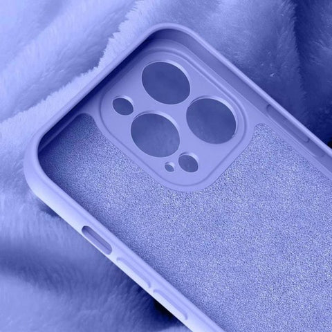 Ovitek za Samsung S23 Plus 5G, Liquid Silicone, Bež