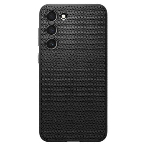 SPIGEN Liquid Air ovitek za Samsung S23 Plus, Matte Black