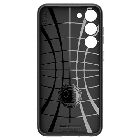 SPIGEN Liquid Air ovitek za Samsung S23 Plus, Matte Black