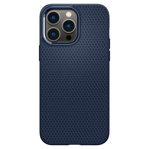SPIGEN Liquid Air ovitek za iPhone 14 Pro Max, Navy Blue