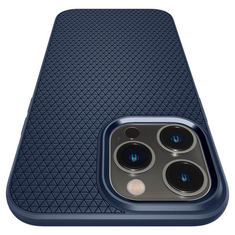 SPIGEN Liquid Air ovitek za iPhone 14 Pro, Navy Blue