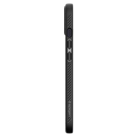 SPIGEN Liquid Air ovitek za iPhone 13, Matte Black