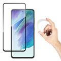 9H NANO Flexible zaščitno steklo za Samsung S21 FE | Brez robu