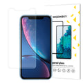9H kaljeno zaščitno steklo - iPhone 11 in XR