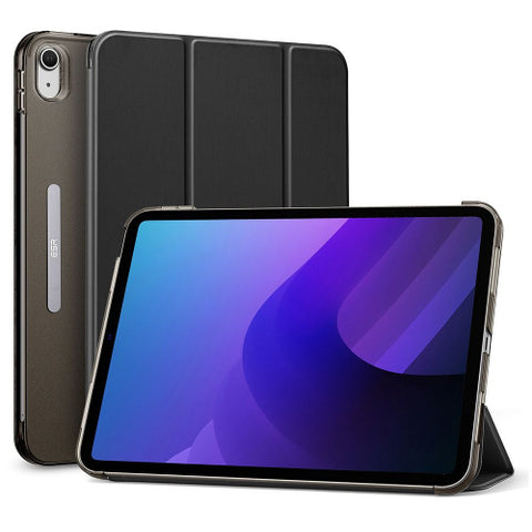 ESR Ascend Trifold ovitek/torbica za iPad 10.9 Gen10, Črn