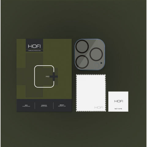 Hofi Cam Pro+ zaščitno steklo za kamero - iPhone 14 Pro/14 Pro Max