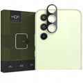 Hofi Cam Pro+ zaščitno steklo za kamero, črn -Samsung A54 5G
