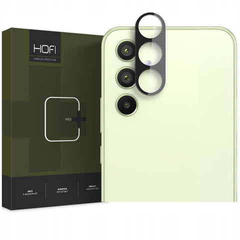 Hofi Cam Pro+ zaščitno steklo za kamero, črn -Samsung A34 5G