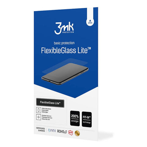 3MK FlexibleGlass Lite zaščitno steklo za Samsung A34 5G | Brez robu